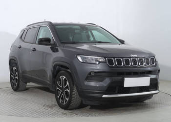 Jeep Compass 1.5 Turbo e-Hybrid