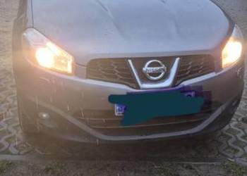 Nissan qashqai +2 1.6 benzyna