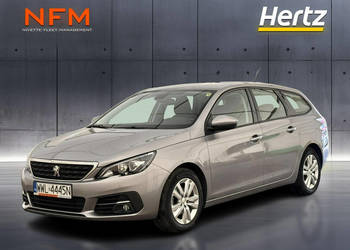 Peugeot 308 SW 1,5 Bluehdi(130 KM) Active Salon PL Faktura-Vat III (2013-)