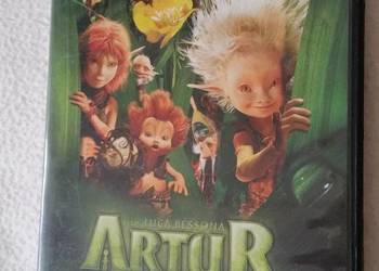 Film ARTUR I MINIMKI (2006) DVD VIDEO