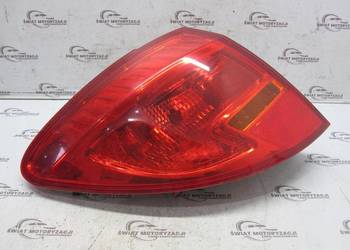 OPEL MERIVA B 10r lampa lewa tył 13253627 21639009