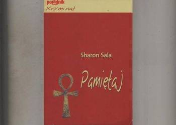 Pamiętaj -  Sharon Sala Pamiętaj -  Sharon Sala