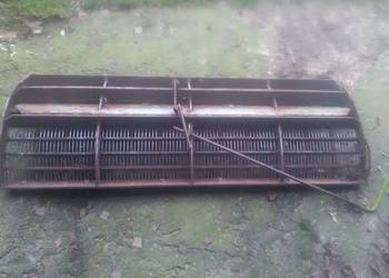 Klepisko do CLAAS MERCATOR