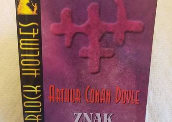 Arthur Conan Doyle: ZNAK CZTERECH