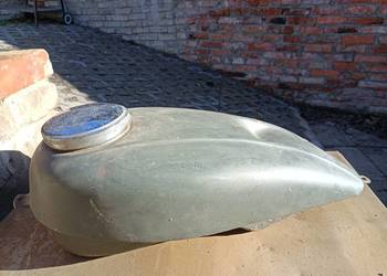 BMW r35 zbiornik paliwa z korkiem oryginał pasuje do  EMW