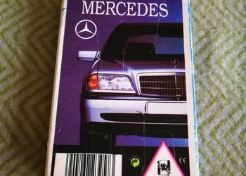 Karty do gry, Kwartet MERCEDES-BENZ – Retro PRL, KZWP
