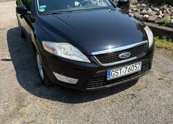 Ford Mondeo Mk 4