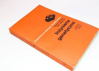 WACŁAW GAJEWSKI -  INŻYNIERIA GENETYCZNA /fa