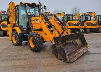 KOPARKO-ŁADOWARKA 3CX COMPACT 2018R 2CX