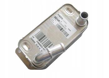 VOLVO C30 C70 S40 V50 chlodnica oleju 2,0D 2,4D OE 31325045