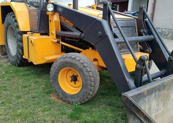 Koparka Ostrówek Perkins 4 jak JCB Kat