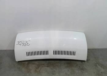 MASKA  PRZÓD BIAŁA   Fiat Ducato III (2007-)