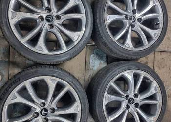 Alufelgi 18 cali Citroen 4x108