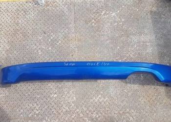 Honda Civic VII Type S R 01- Spoiler Zderzak tył 71510-S5T