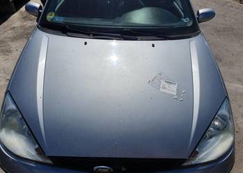 MASKA PRZÓD FORD FOCUS MK1 MASKA PRZÓD FORD FOCUS MK1