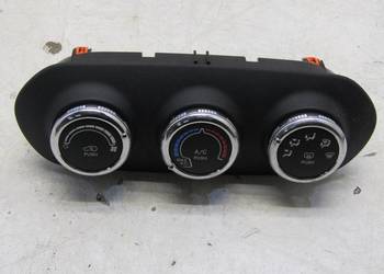 PANEL PRZEŁĄCZNIK REGULACJA NAWIEWU KLIMATYZACJI JEEP RENEGADE 838010Z