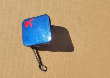 BMW 3 E46 SEDAN ZAŚLEPKA HAKA ZDERZAK TYŁ 5112229449 // 85