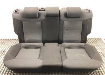 KANAPA DRUGI RZĄD VW POLO V Hatchback FOTEL ŚRODKOWA