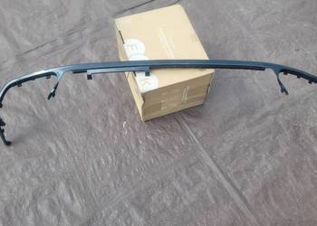 VOLVO V90 II 2017-  SPOILER DOKŁADKA ZDERZAKA TYŁ DYFUZOR 31425149 / 824