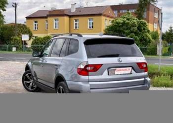 Bmw X3 4x4