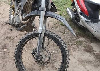 Sprzedam crossa 250