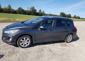 Peugot 308sw