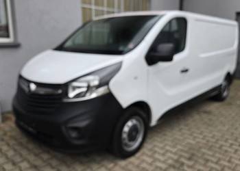 Opel Vivaro  2019r.  39 500 PLN
