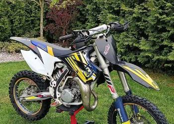 Husqvarna TC 85 2017r