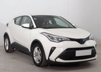 Toyota C-HR 1.8 Hybrid