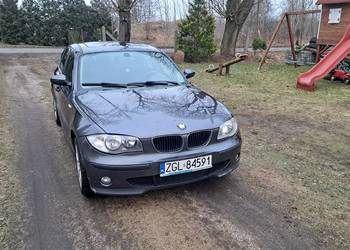 BMW 1 E-87 1.6B+GAZ