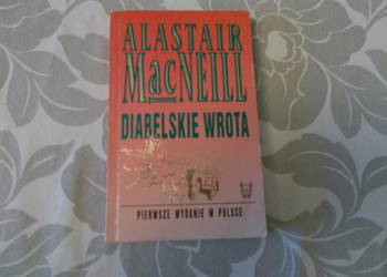 Alastair MacNeill - Diabelskie wrota