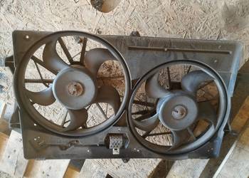 Wentylatory Ford Focus MK1 1.8 TDCi