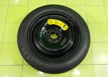 FORD GALAXY MK3 MONDEO MK4 S-MAX kolo dojazdowe 125/85/16 5x108