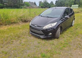 Ford Fiesta St Optik