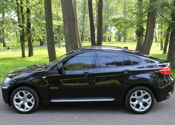BMW X6 M-Pakiet xDrive35d M57! Bogata opcja, ZADBANE z PL