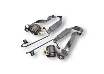 PAS BEZPIECZEŃSTWA PRZÓD PRAWY LEWY RENAULT MEGANE II 2 WERSJA 3-Y DRZWIOWA