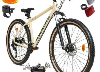 Rower Męski Górski 29" Aluminium Amortyzacja Shimano MTB IWOBIKE 2025