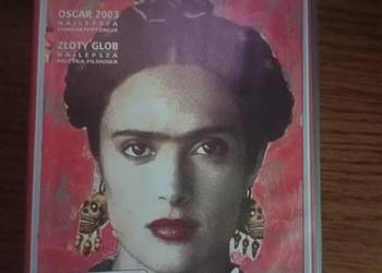 Kasety VHS film Frida