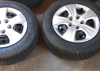 Koła zimowe 193/65/R15