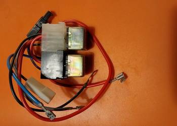 Przekaźnik świateł do Fiat 126 p Przekaźnik świateł do Fiat 126 p