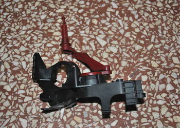 Uchwyt nastawnika nagrzewnicy BMW SERIA 5 E60 E61 6 E63 E64