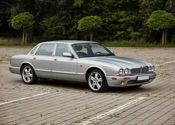 Jaguar xj8 x308