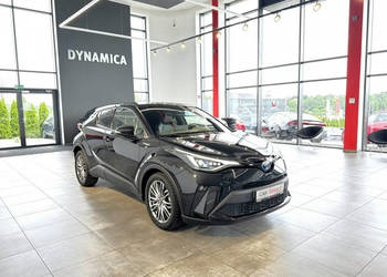 Toyota C-HR Executive 1.8 hybrid 122KM CVT 2021 r., salon PL, I właściciel…