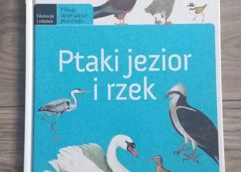 Młody obserwator przyrody - Ptaki jezior i rzek
