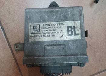 STEROWNIK SILNIKA OPEL CORSA 16061110BL