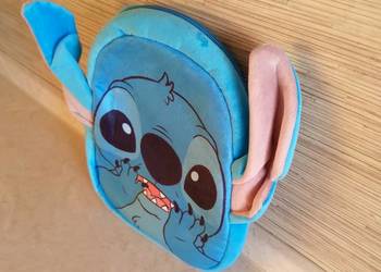 NOWY Plecak pluszowy Lilo Stitch plecaczek dla dziecka 3D Wysyłam