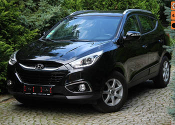 Hyundai ix35 CRDI 136 KM 4x4 164 tys km Automat