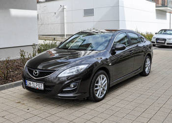 Mazda 6 2,0 (155KM) Lift Salon PL