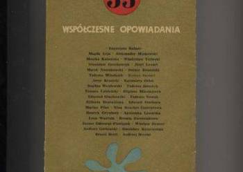 33 współczesne opowiadania