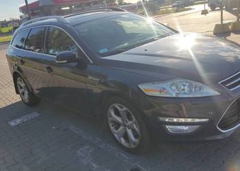 Ford Mondeo MK4 Titanium S 200 KM